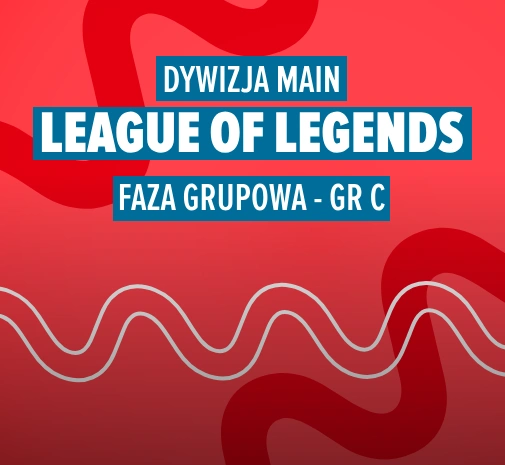 Liga LoL TEB MAIN - GRUPA C