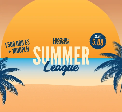 Liga LoL SUMMER LEAGUE '24