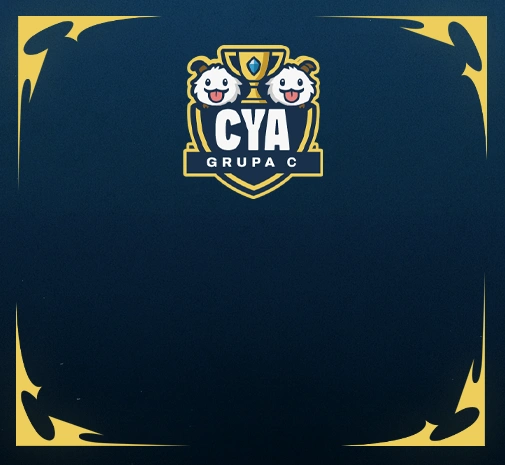Ligue LoL CYA Sezon 1 - Grupa C