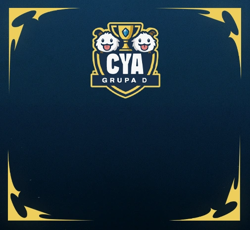 Ligue LoL CYA Sezon 1 - Grupa D