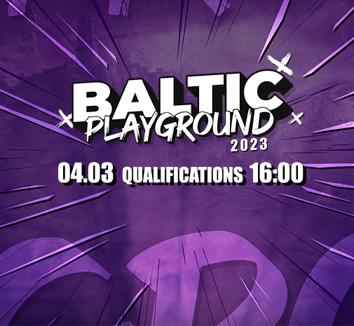 Turniej LoL OPEN QUALI BALTIC PLAYGROUND #3
