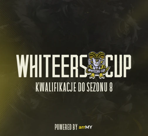 Turniej LoL Kwalifikacje Whiteers Cup #1